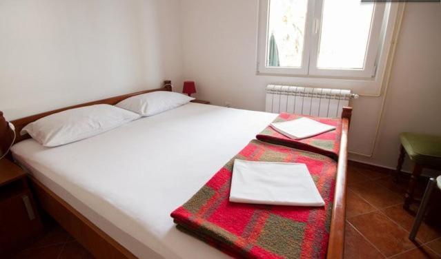 Apartments & Rooms M Petrovac Номер фото